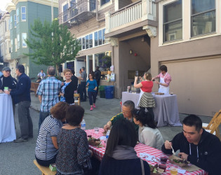 Parties That Cook Kitchen