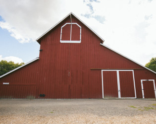 Pickering Barn