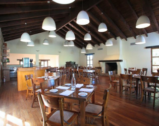 Restaurante Laja