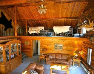 Alaska Heavenly Lodge