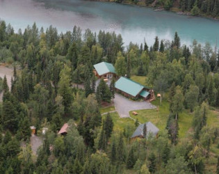 Alaska Heavenly Lodge