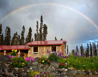 Alaska's Ultima Thule Lodge