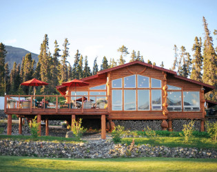 Alaska's Ultima Thule Lodge