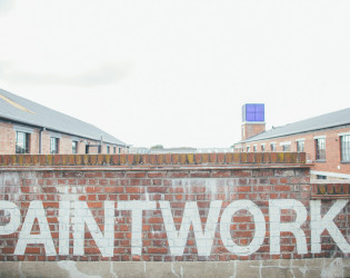 Paintworks Event Space