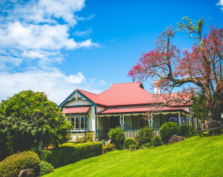 Bush Bank Weddings