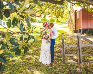 Bush Bank Weddings