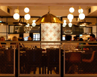 Ibérica Canary Wharf