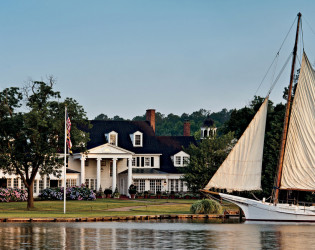 Inn at Perry Cabin