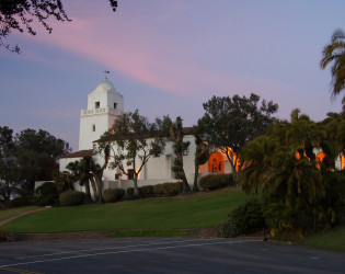 Junipero Serra Museum