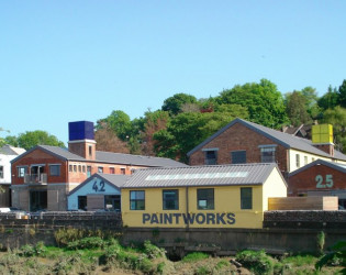 Paintworks Event Space