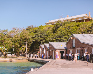 Q Station Sydney Harbour National Park - Manly