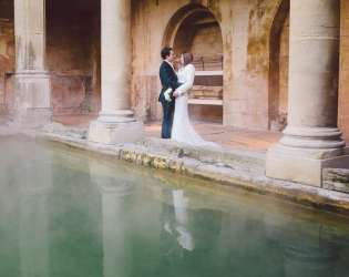 The Roman Baths and Pump Room