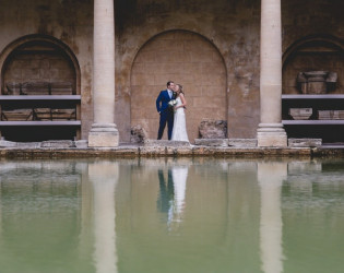 The Roman Baths and Pump Room