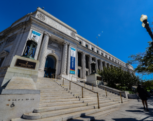 Smithsonian National Postal Museum