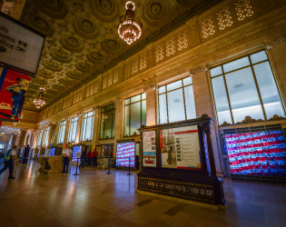 Smithsonian National Postal Museum