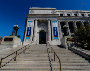 Smithsonian National Postal Museum