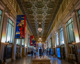 Smithsonian National Postal Museum