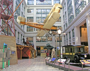 Smithsonian National Postal Museum