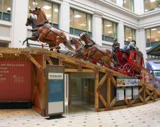 Smithsonian National Postal Museum