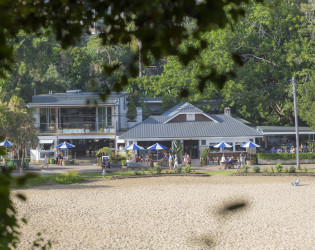 The Boathouse Shelly Beach