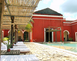 Hacienda Temozon