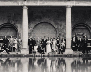 The Roman Baths and Pump Room