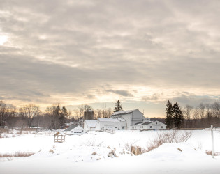 The White Barn @ South Farms