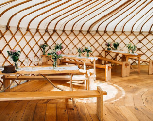 Wedding Yurts Ltd