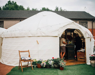 Wedding Yurts Ltd