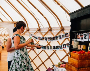 Wedding Yurts Ltd