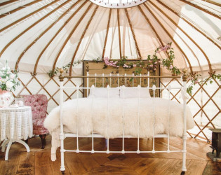 Wedding Yurts Ltd