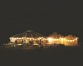 Wedding Yurts Ltd