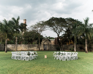 Hacienda Sac Chich, Casa de Maquinas