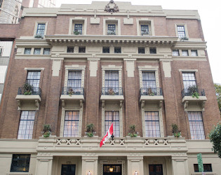 The Vancouver Club