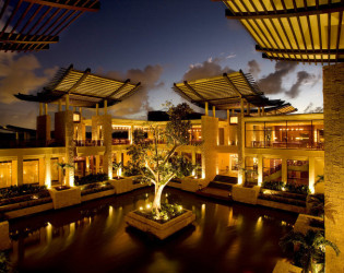 Banyan Tree Mayakoba