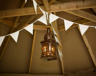 Cornish Tipi Weddings