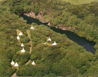 Cornish Tipi Weddings