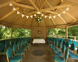 Cornish Tipi Weddings