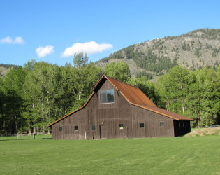 Rolling Huts