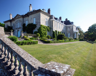 Firle Place