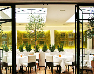 FIG & OLIVE Melrose Place