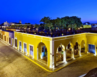 Hacienda Puerta Campeche