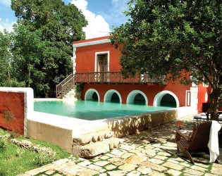 Hacienda Santa Rosa