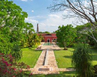 Hacienda Temozon