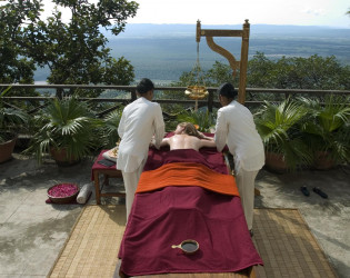 Ananda In The Himalayas