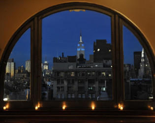 Manhattan Penthouse on Fifth Avenue