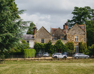 Talton Lodge & Talton House