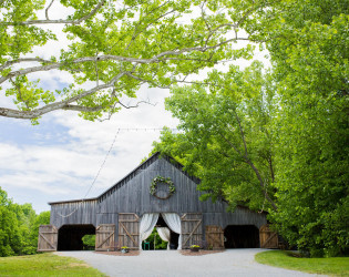 The Barn at Cedar Grove