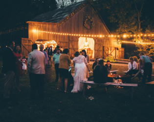 The Barn at Cedar Grove