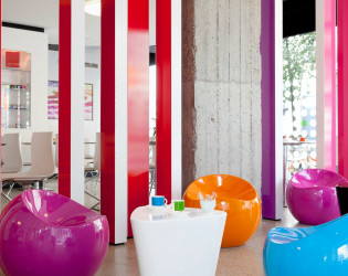 The Pantone Hotel